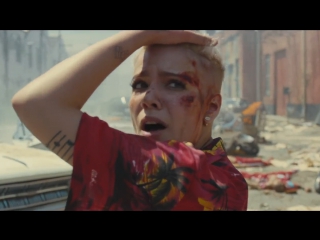 Премьера! Halsey - Sorry (04.02.2018)