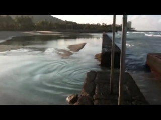 Что-то очень странное происходит с Океанами