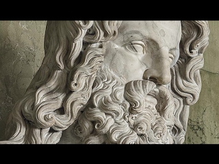 Статуя Юпитера. Древний Рим. Конец I века