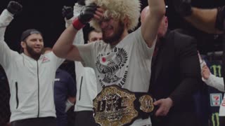 Хабиб Нурмагомедов - Путь к чемпионству в UFC