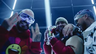 Jhay Cortez, Anuel AA, J. Balvin - Medusa (Премьера нового клипа, 2020)