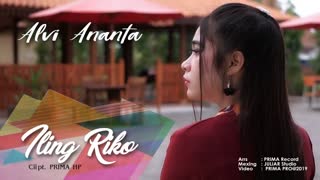 Alvi Ananta - Iling Riko (Official Video 2019)