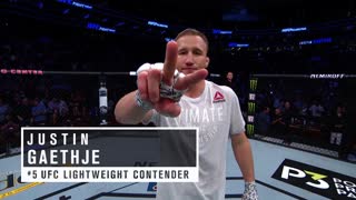Промо UFC Ванкувер: Серроне vs Гэтжи
