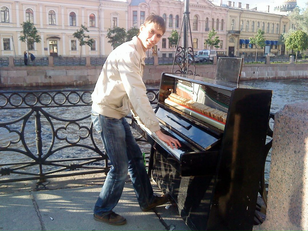 Константин Чиняев фотография #10