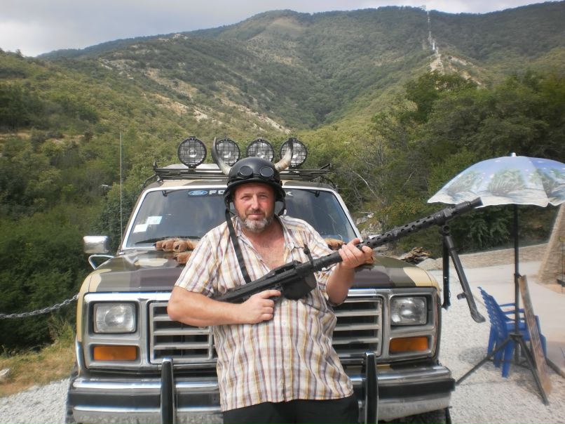 Вячеслав Ткаченко фотография #1