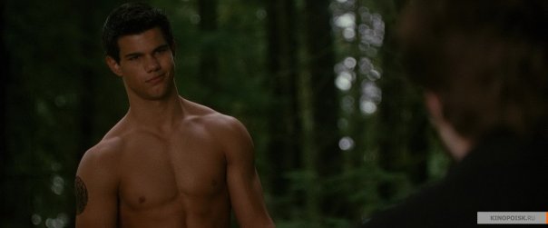 Jacob Black фото №21