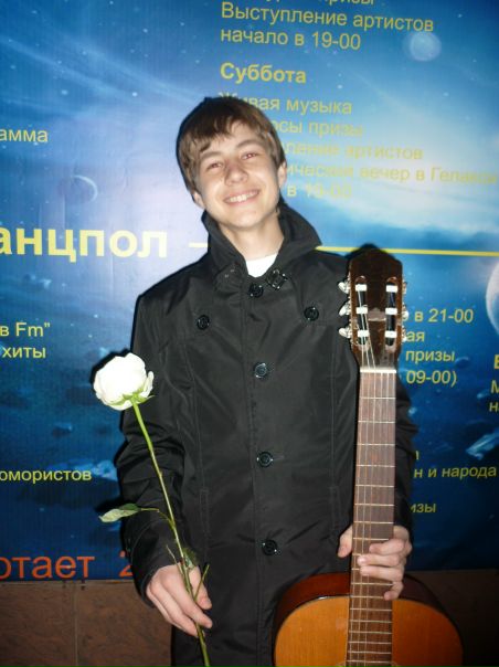 №7, Тимур Кашапов №7, Тимур Кашапов