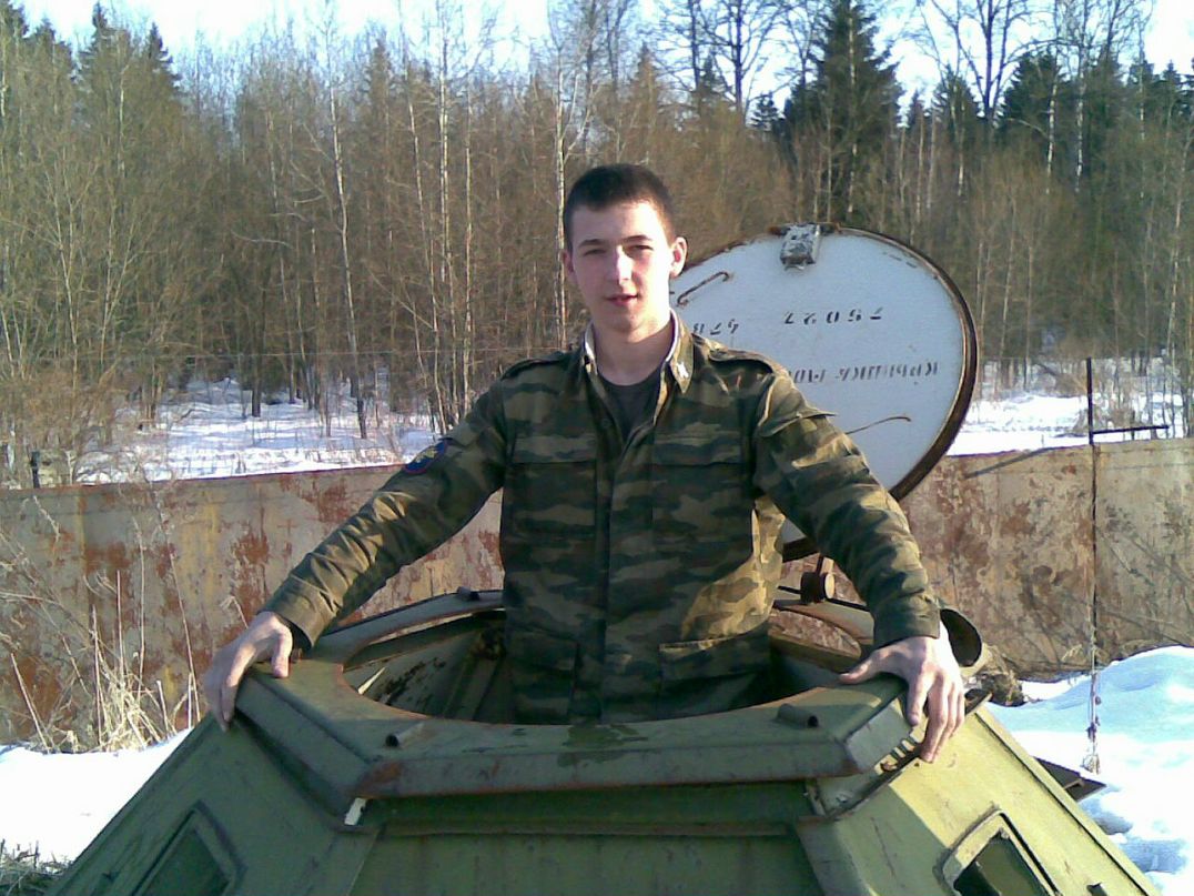 Антон Гунбин фотография #18