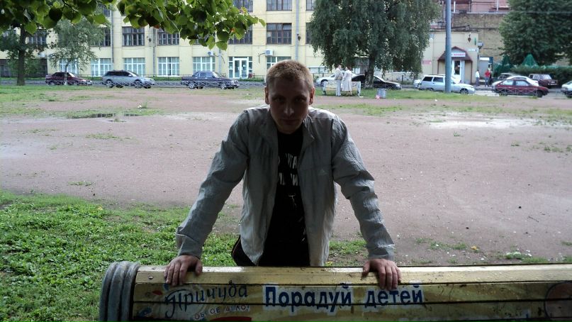 Дмитрий Мариич фотография #28