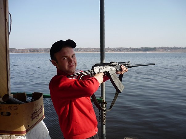 №4, Александр Махлычев №4, Александр Махлычев
