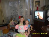 Фотография Потапковой Виолетты