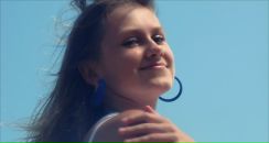 Фотография Поляковой Кристинки