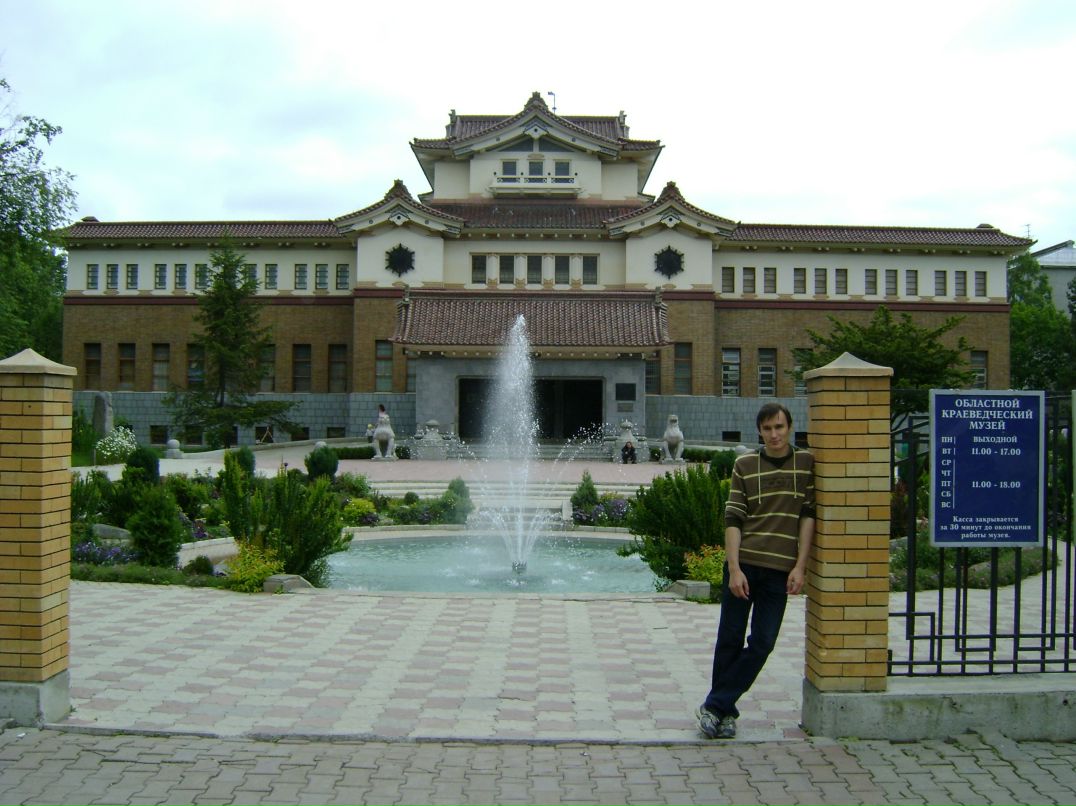 Михаил Морозов фотография #14