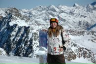 Фотография Самофаловой Оли