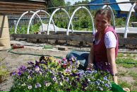 Фотография Трофимовой Ирины