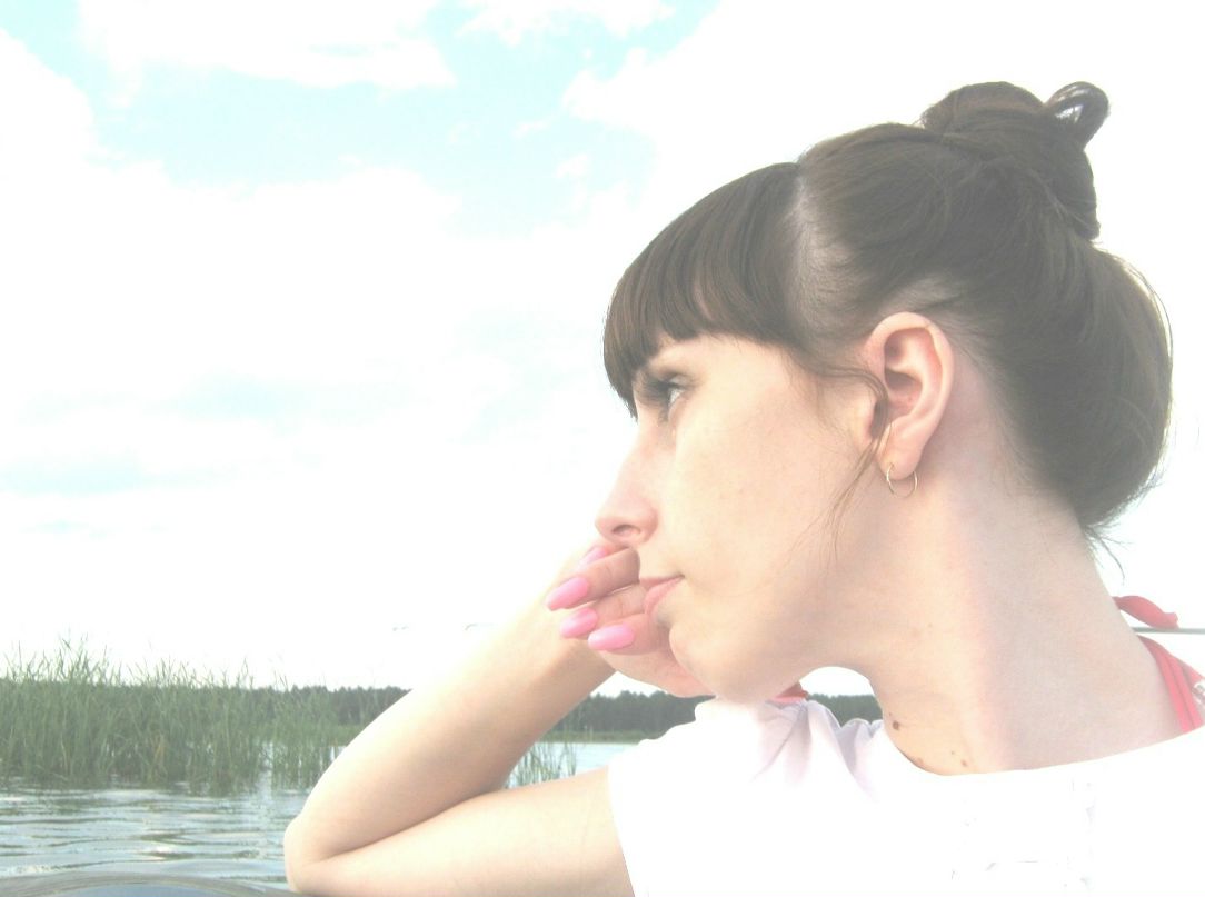 Катя Пономарева фотография #11