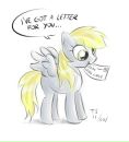 Derpy Hooves фотография #11 (источник - https://vk.com/id134201301)