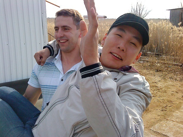 Дмитрий Лебединский фотография #41