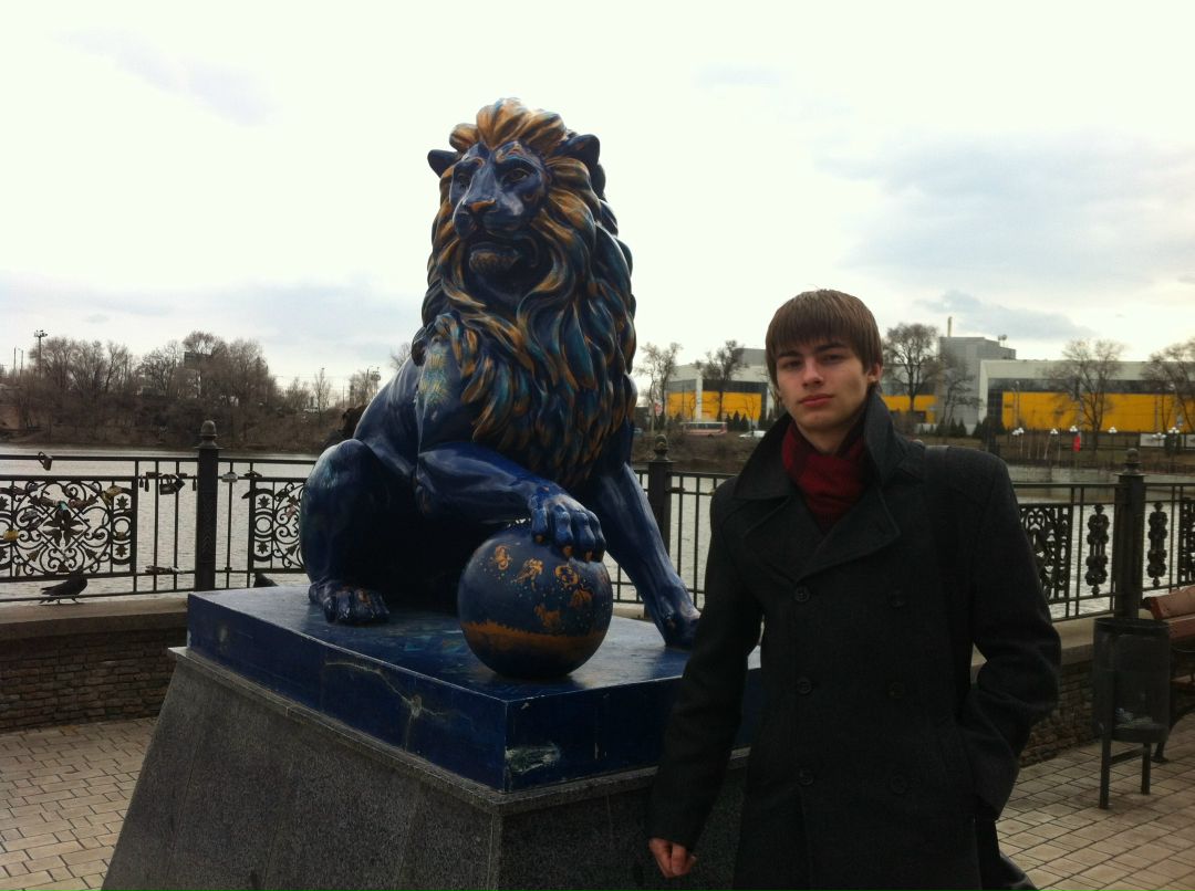 Илья Пугачёв фотография #24