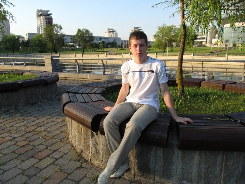 Дмитрий Лось фотография #33