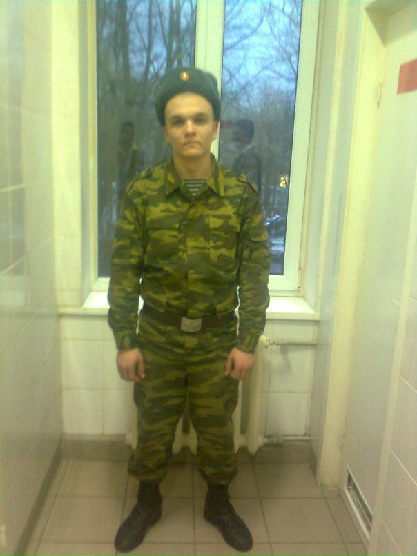 Дмитрий Кадомцев фотография #14