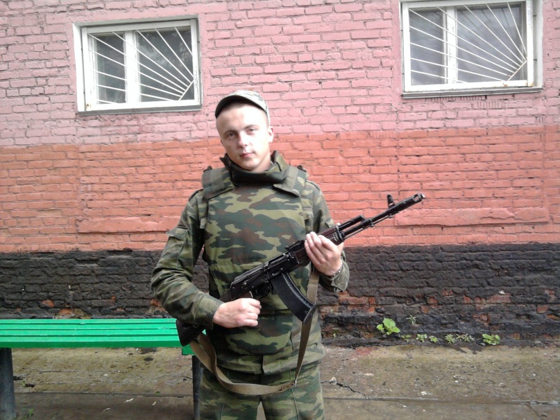 Игорь Кожемякин фотография #7