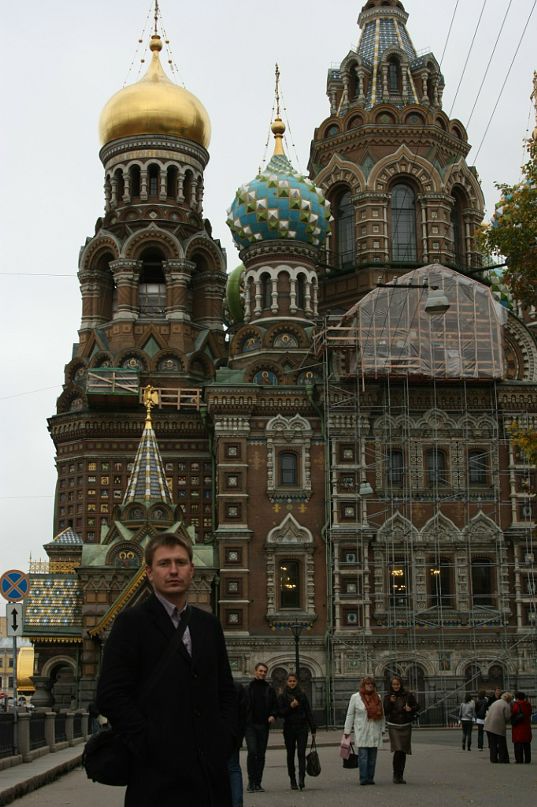 Илья Бердников фотография #3