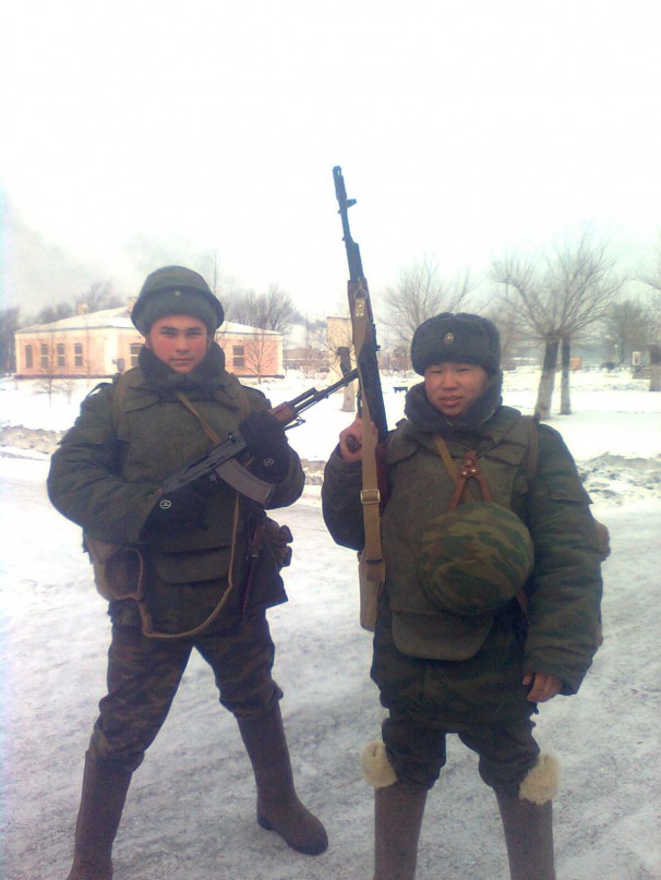 Шораан Одегей фотография #26