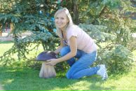 Юлія Рафальська фотография #44 (источник - https://vk.com/id28842843)