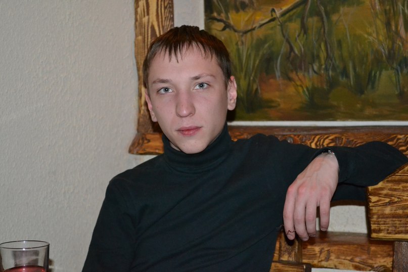 Евгений Рыбаков фотография #16