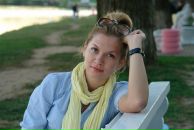 Фотография Хмелевской Анастасии