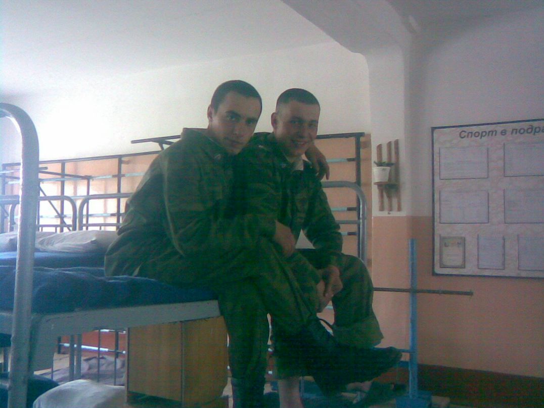 Иван Пономарев фотография #16