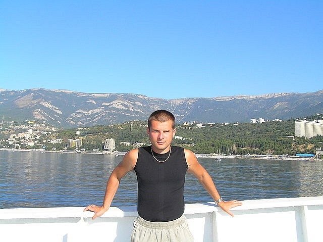 Дмитрий Некрасов фотография #30