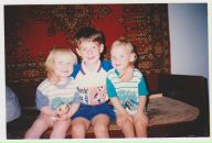 Фотография Зориной Арины