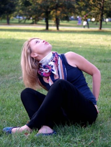№10, Марина Агафонова, Москва №10, Марина Агафонова, Москва