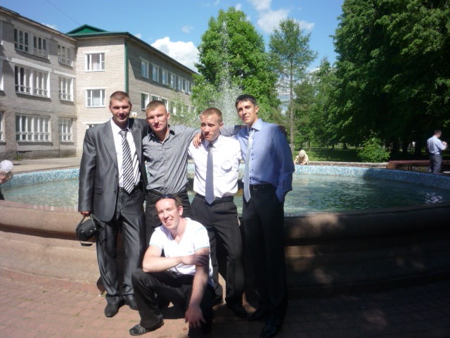 Сергей Капинус фотография #34