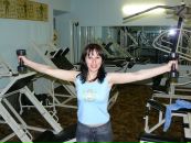 Фотография Веселовой Надежды