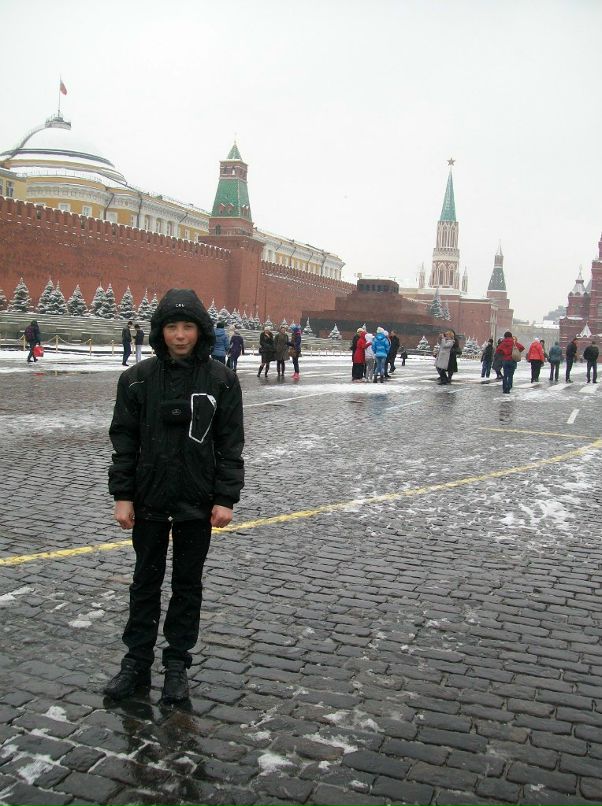 Андрей Трясцын фотография #15