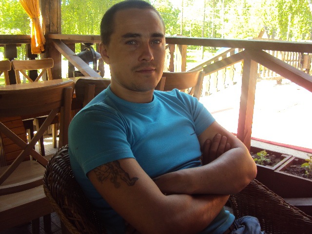 Сергей Голубев фотография #37