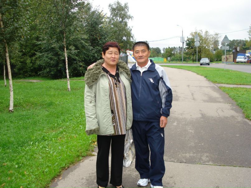 Роза Цой фотография #3