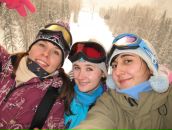 Фотография Шашенковой Анны