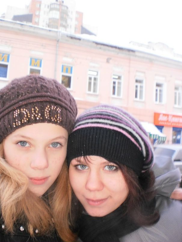 Катька Азанова фотография #8