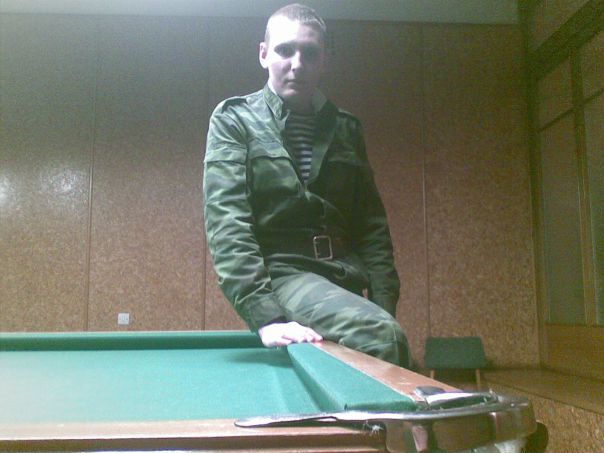 Дмитрий Степанов фото №7
