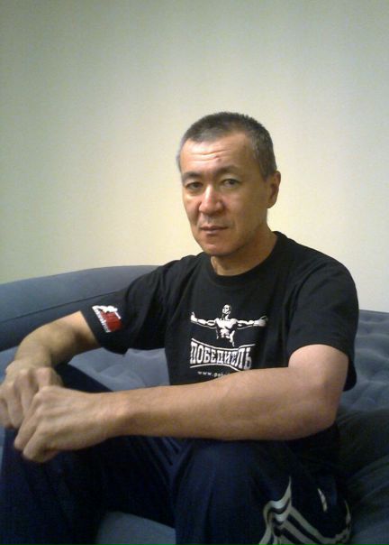 №4, Якуб Ахатов №4, Якуб Ахатов