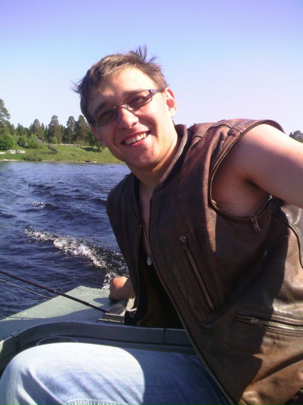 Дмитрий Барыкин фотография #7