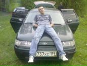 Фотография Золотарёва Андрея