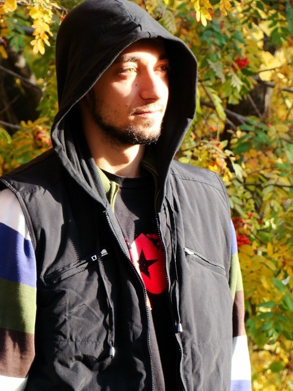 Роман Дмитриев фотография #3