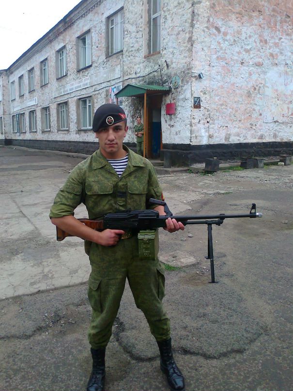 Курбан Омаров фотография #22
