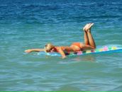 Оля Леонтьева фотография #9 (источник - https://vk.com/id3985228)