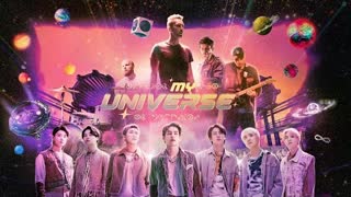 Coldplay X BTS - My Universe (Official Video 2021)